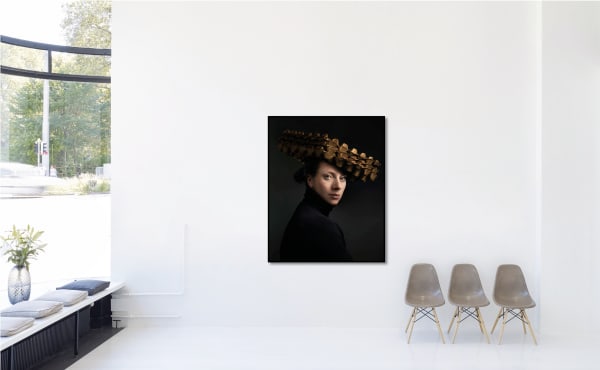 Hendrik & Paula Kerstens, Golden Egg Box, exhibition view, 2025