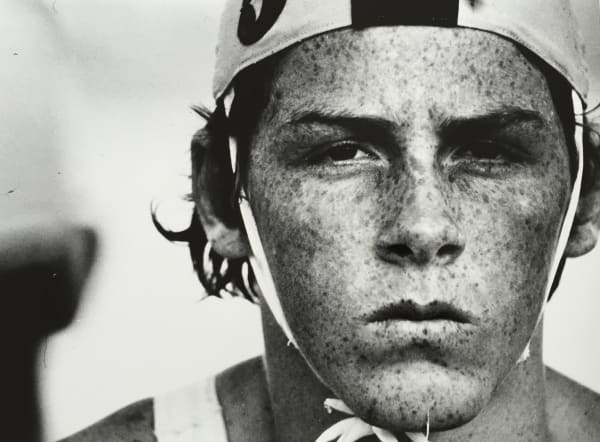 Thomas Hoepker, Life Guard, Sydney, Australia, 1971