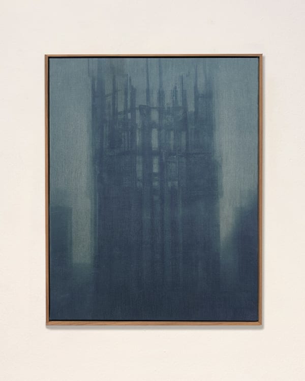 Adam Jeppesen, Work #5, from the series Mæra, 2023