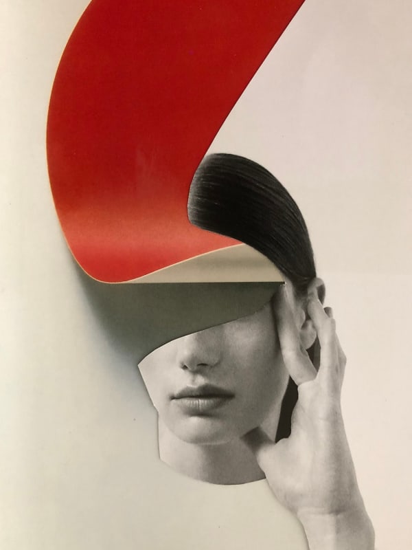 Miriam Tölke, A part of the circle, 2020