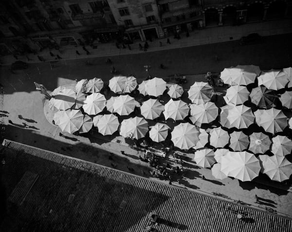 Werner Bischof, Market, Verona, Italy, 1950