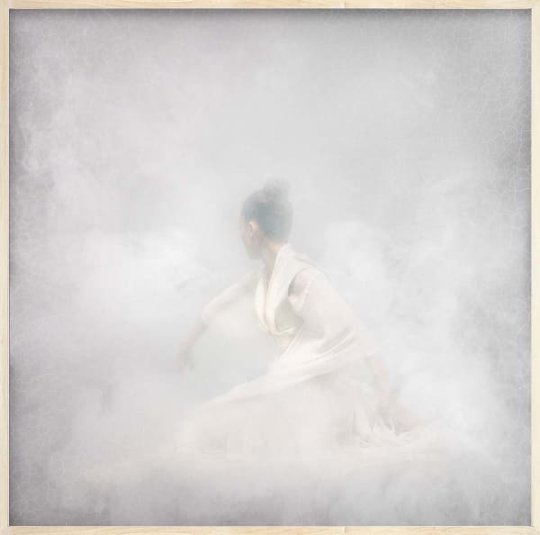 Casper Faassen, Madoka Void Seated III, 2023