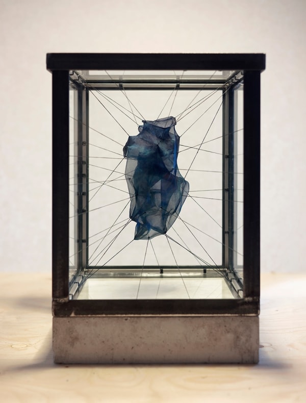 Adam Jeppesen, Work no. 157, from the series Tank, 2025