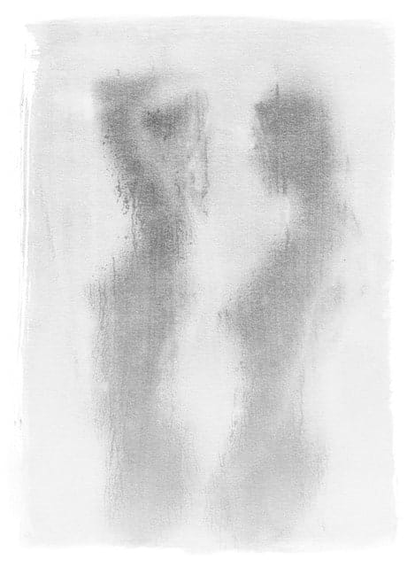 Margaret Lansink, Body Maps #18, 2022