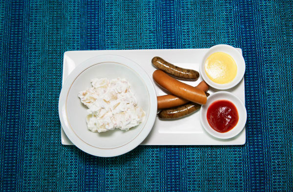 Philipp Keel, Würstel, 2022