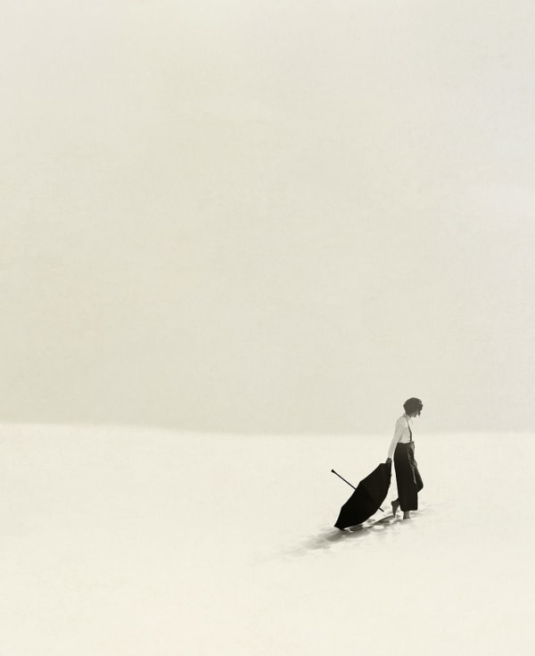 Paul Cupido, Hommage to Shoji no. 9, 2024