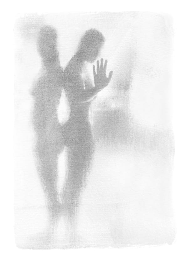 Margaret Lansink, Reach Out, 2022