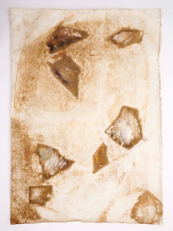 Douglas Mandry, Blind Thrust Fault, 2024