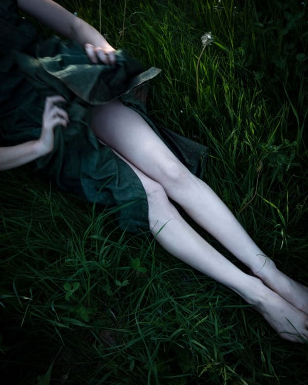 Cig Harvey, Legs, Rockport, Maine, 2021