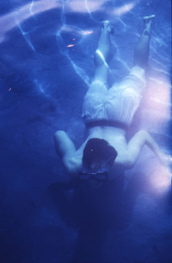 Simone Kappeler, Schwimmer, Quintillan, 17.7.2006, 2006