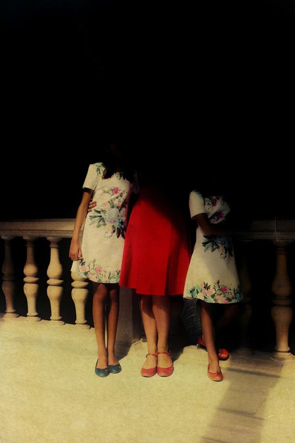 Albarrán Cabrera, This is you here #145, 2017