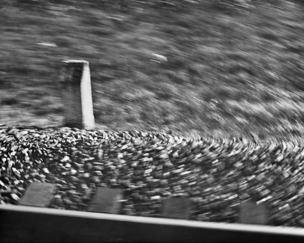 René Groebli, Magie der Schiene (#580), Rail Magic/Magie der Schiene, 1949