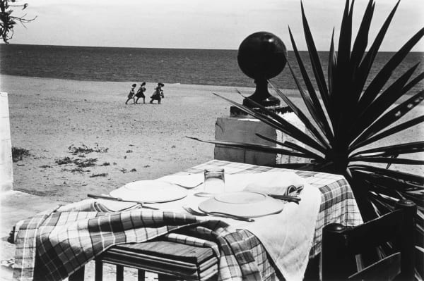 Louis Stettner, Torremolinos, Spain, 1952