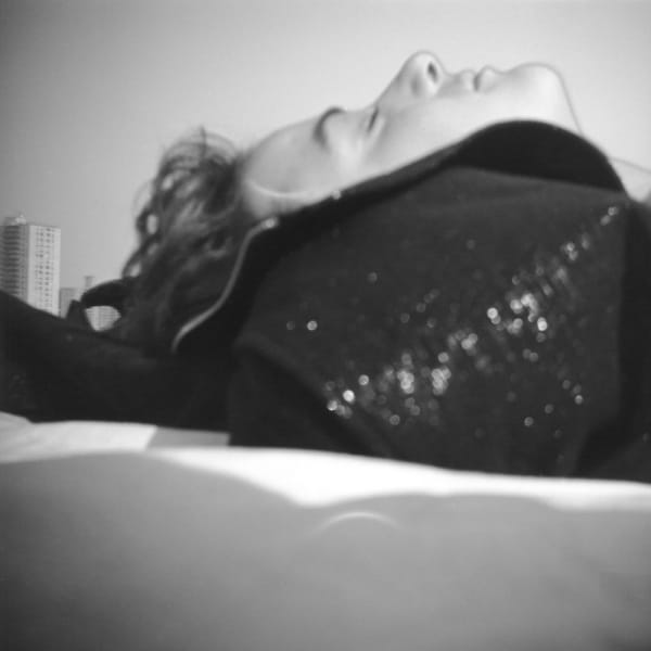 Simone Kappeler, Karin, Coney Island, 30.10.1982, America, 1983