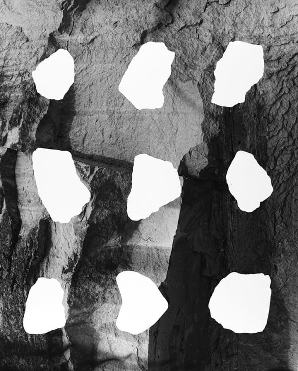 Douglas Mandry, Stone 012, 2017