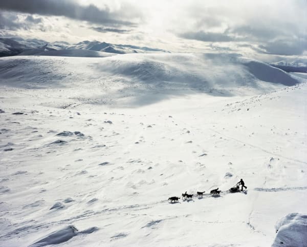 Bruno Augsburger, Granite Peak, Yukon, 2008