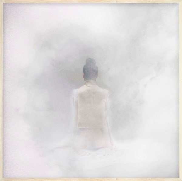 Casper Faassen, Madoka Void Seated I, 2023