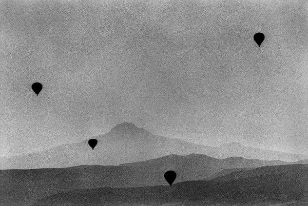 Renato D'Agostin, Kapadokya, 2013