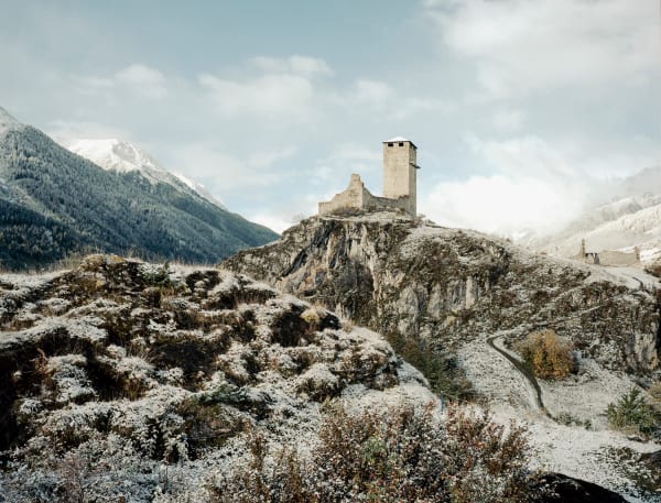 Bruno Augsburger, Steinsberg, 2021