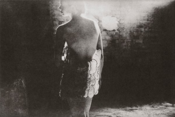 Chantal Elisabeth Ariëns, Paperwork #4, 2019