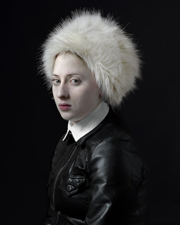 Hendrik & Paula Kerstens, Beaver Hat, 2009