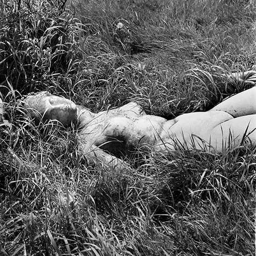 René Groebli, Crystal Palace Park, London (#1238), 1951