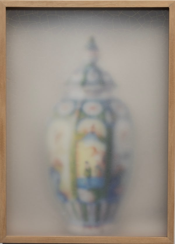 Casper Faassen, Recollection Delft no. 2, 2024