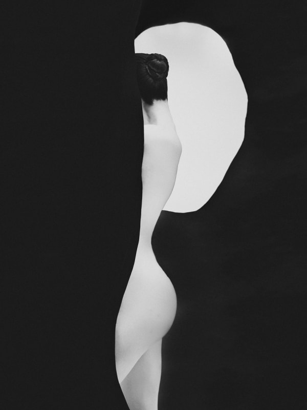 Bastiaan Woudt, Behind, 2022