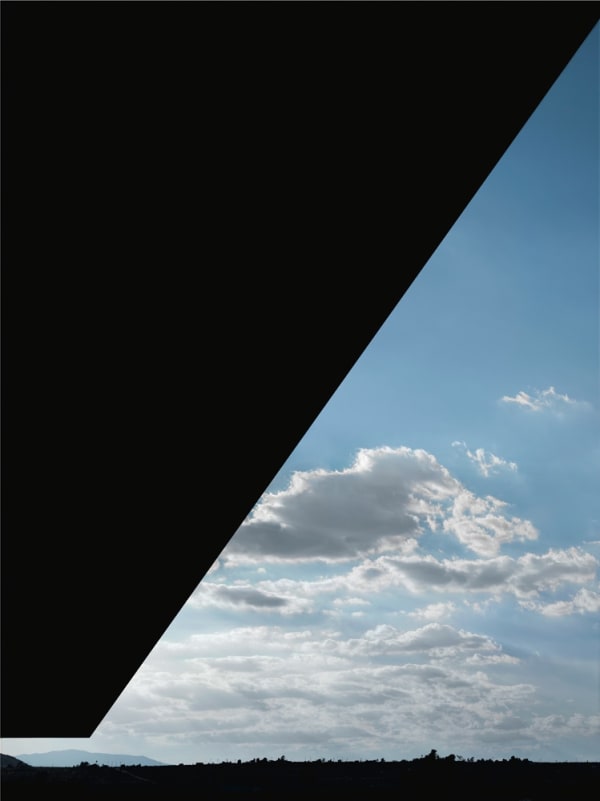 Mona Kuhn, AD 6349, from the series She Disappeared into Complete Silence, 2014