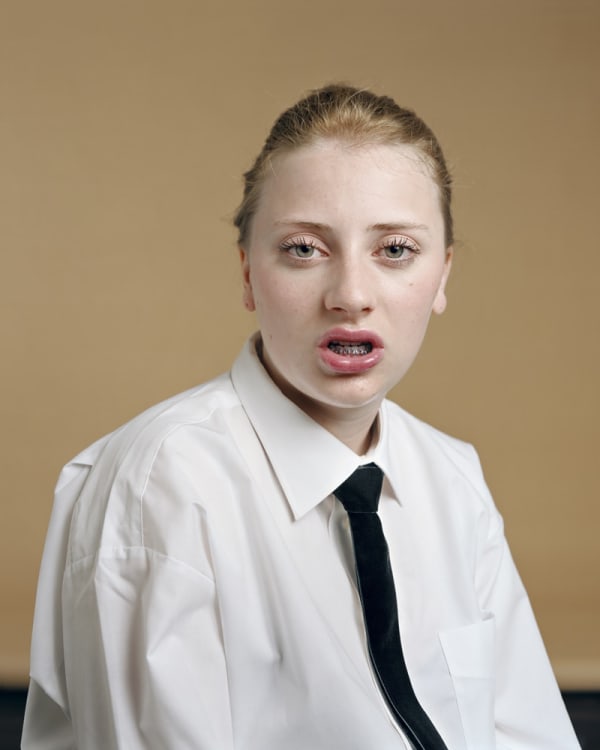 Hendrik & Paula Kerstens, Brace, 2005