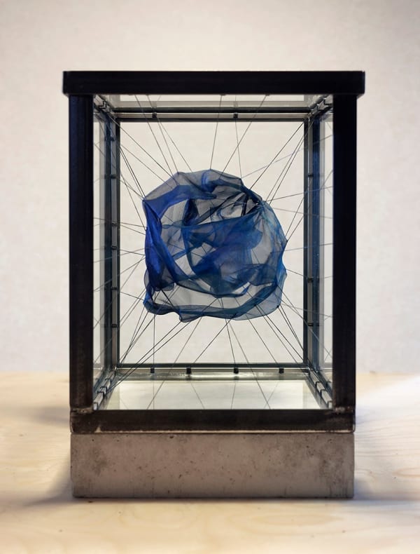 Adam Jeppesen, Work no. 184, from the series Tank, 2025