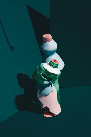 Thirza Schaap, cleaning agents, 2019