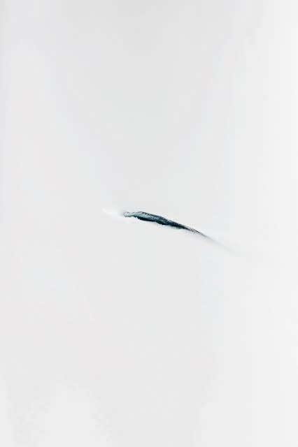 Paolo Pellegrin, Aerial over South Peninsula A (no. 12), Antarctica, 2017