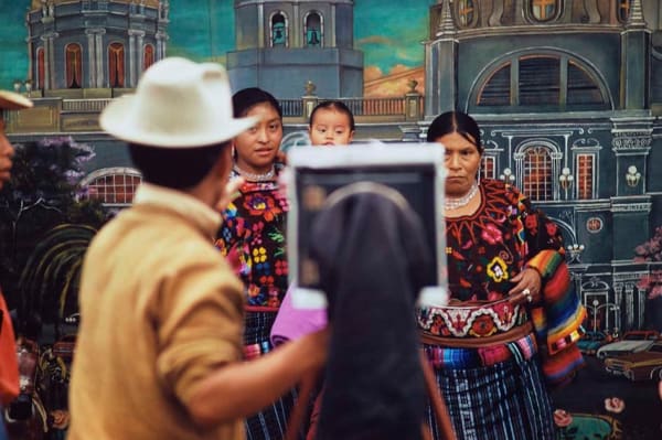 René Groebli, Peru 71, 1972