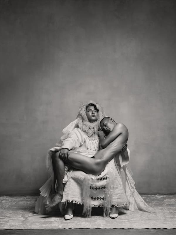 Pieter Henket, La Madre, from the series Birds of Mexico, 2021