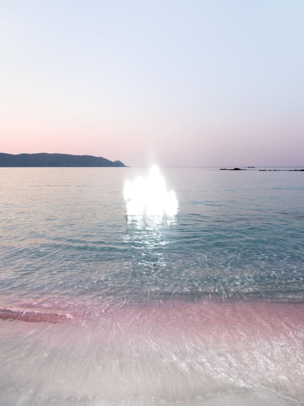 Inka & Niclas, Family Portrait XIX, 2021