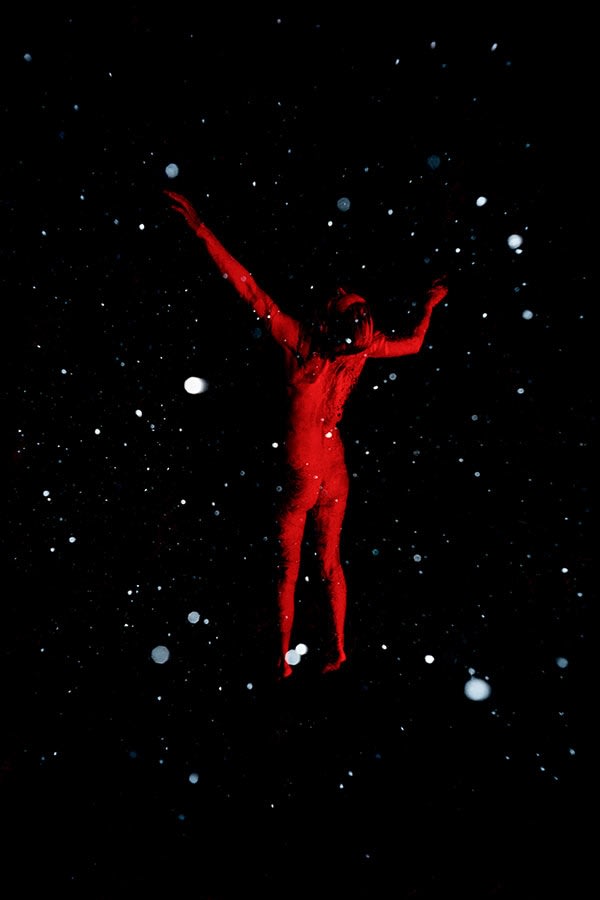 Paul Cupido, Teardrop, 2018