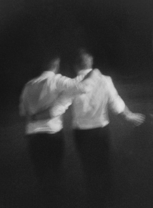 Martin Bogren, Two men, August Song, 2016