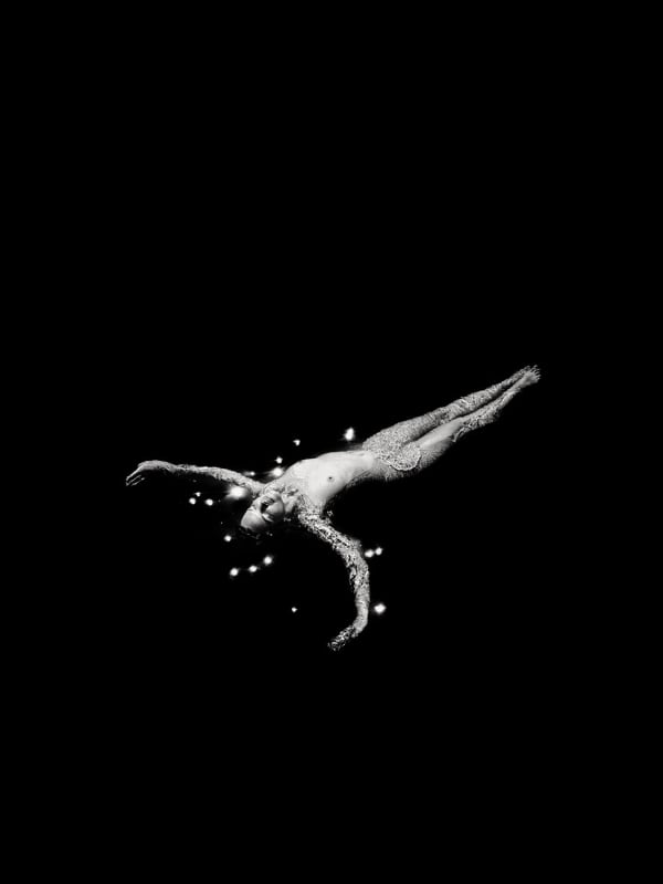 Paul Cupido, Slow Poem, 2024