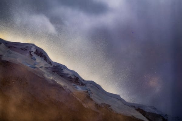 Douglas Mandry, Mezzaun, Engadine, from the series Unseen Sights, 2022