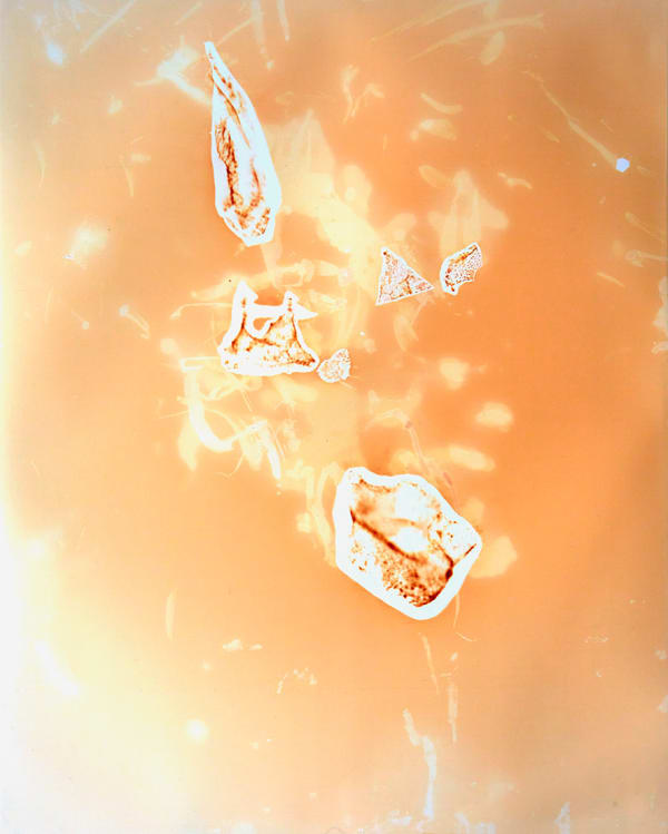 Douglas Mandry, Steingletscher 008, from the series Monuments, 2020