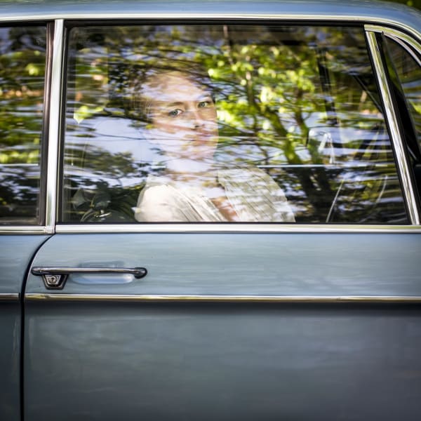 Cig Harvey, Sierra Waiting, Rockport, Maine, 2015