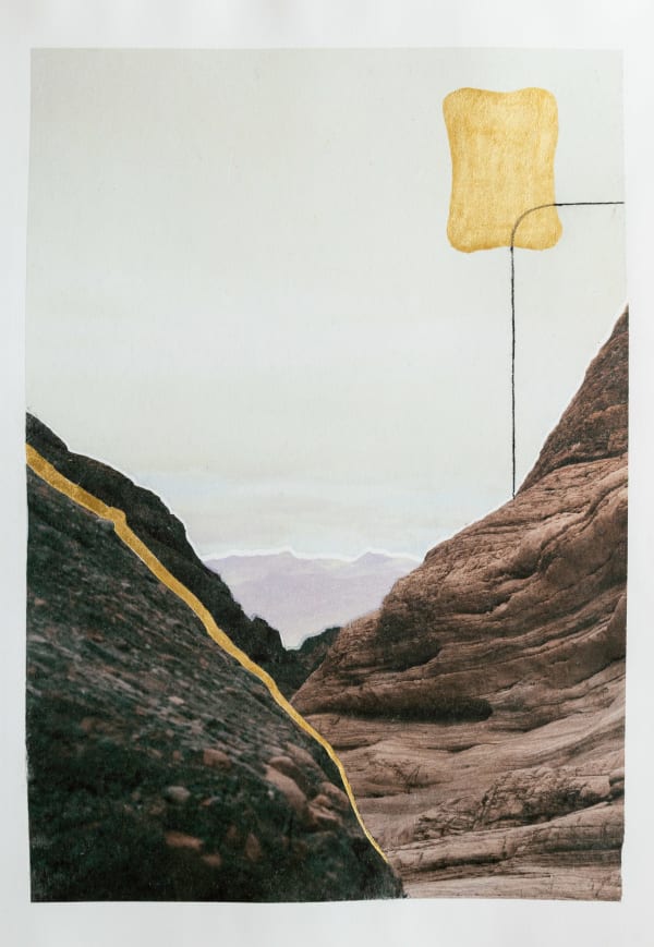 Margaret Lansink, Gorge, 2022