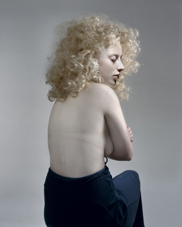 Hendrik & Paula Kerstens, Blond, 2007
