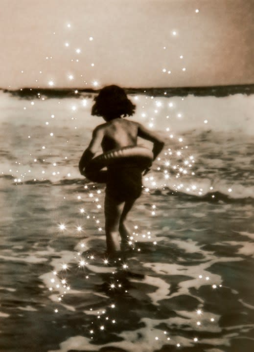 Amy Friend, When I was young, 2020