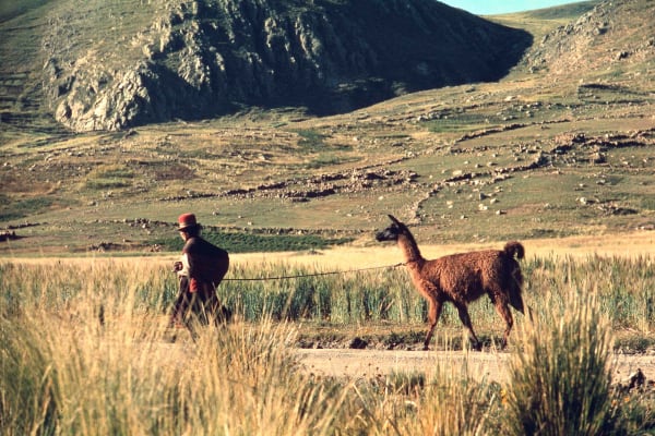 René Groebli, Peru 23, 1972