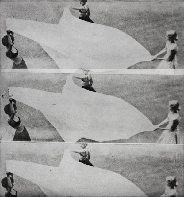 Chantal Elisabeth Ariëns, Her Own Universe/Experimental #3, 2024