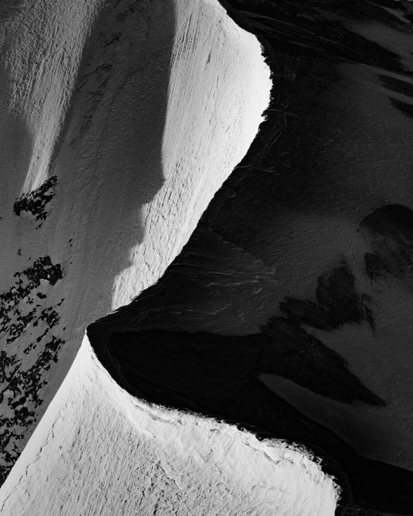 Jeffrey Conley, Biancograt I, Engadine, 2023