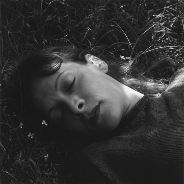 Simone Kappeler, See im Ohr, 30.8.1987, 1987