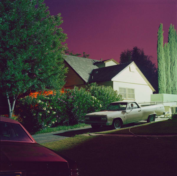 Simone Kappeler, Valinda, Los Angeles, 18.7.1981, 1981